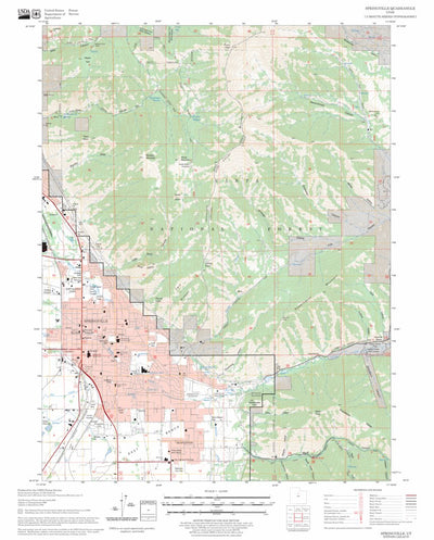 Springville, UT FSTopo Legacy Preview 1