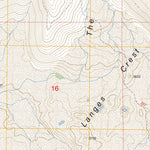 Spirit Lake West, WA FSTopo Legacy Preview 3