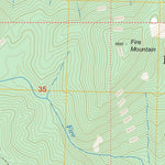 Spot Mountain, ID FSTopo Legacy Preview 2