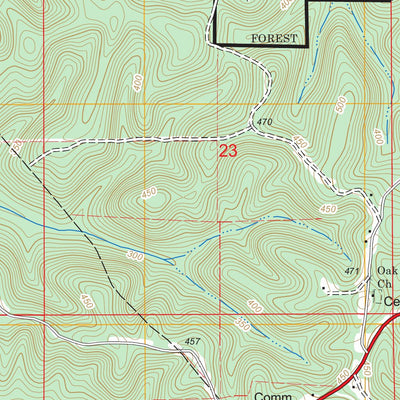 Sprott, AL FSTopo Legacy Preview 3