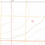 Springfield East, CO FSTopo Legacy Preview 2