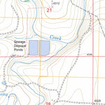 Springfield East, CO FSTopo Legacy Preview 3