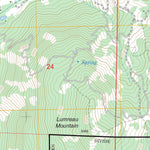 Springville, CA FSTopo Legacy Preview 3