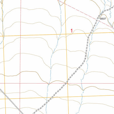 Spring Hill, ID FSTopo Legacy Preview 2