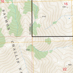 Spring Hill, ID FSTopo Legacy Preview 3