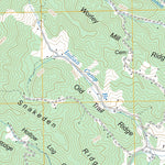 Spring Creek, NC FSTopo Legacy Preview 2