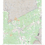 Spruce Pine, NC FSTopo Legacy Preview 1