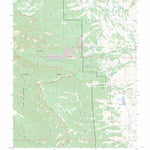 Squirrel Creek, CO FSTopo Legacy Preview 1