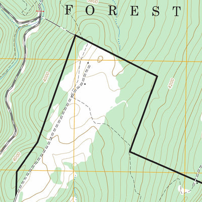 Spruce Knob, WV FSTopo Legacy Preview 2