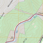 Spruce Knob, WV FSTopo Legacy Preview 3