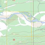 Spruce Mountain, WA FSTopo Legacy Preview 2