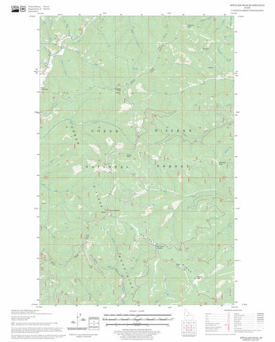 Spyglass Peak, ID FSTopo Legacy Preview 1