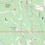 Spyglass Peak, ID FSTopo Legacy Preview 2