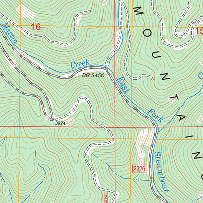 Spyglass Peak, ID FSTopo Legacy Preview 3