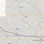 Square Butte, ND FSTopo Legacy Preview 2