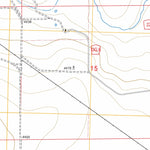 Springfield West, CO FSTopo Legacy Preview 2