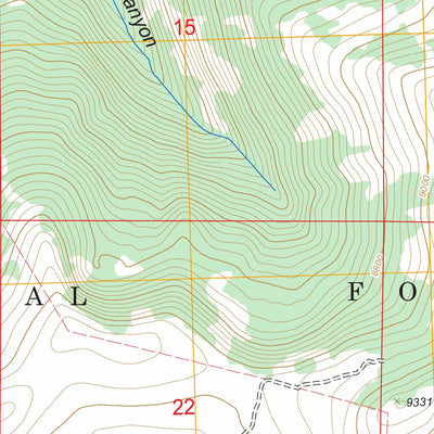 Standrod, UT - ID FSTopo Legacy Preview 2