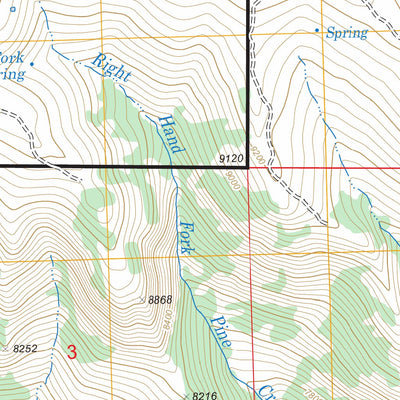 Standrod, UT - ID FSTopo Legacy Preview 3
