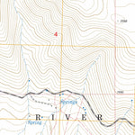 Stacker Butte, WA - OR FSTopo Legacy Preview 2