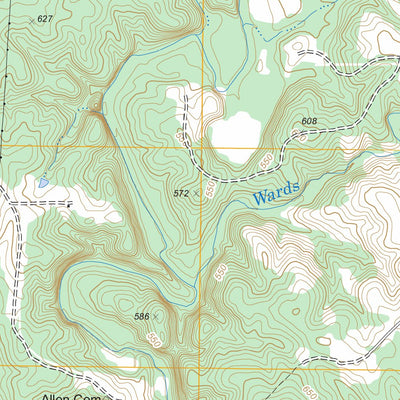 Star, NC FSTopo Legacy Preview 2