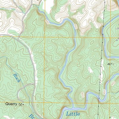 Star, NC FSTopo Legacy Preview 3