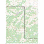 Steamboat Mountain, MT FSTopo Legacy Preview 1