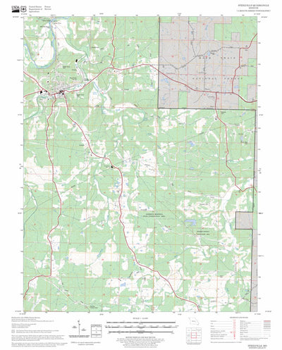 Steelville, MO FSTopo Legacy Preview 1