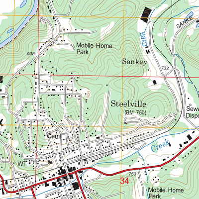 Steelville, MO FSTopo Legacy Preview 3