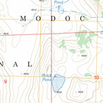 Steele Swamp, CA - OR FSTopo Legacy Preview 2