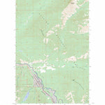 Stanton Lake, MT FSTopo Legacy Preview 1