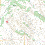Steinaker Reservoir, UT FSTopo Legacy Preview 2
