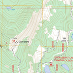 Steamboat Mountain, WA FSTopo Legacy Preview 3