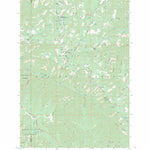 Stentz Spring, WA FSTopo Legacy Preview 1