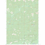 Stequaleho Creek, WA FSTopo Legacy Preview 1