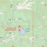 Stequaleho Creek, WA FSTopo Legacy Preview 3