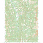 Stewart Flat, ID - WY FSTopo Legacy Preview 1