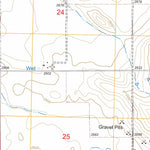 Stewart Lake, ND FSTopo Legacy Preview 2