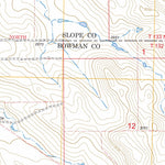 Stewart Lake, ND FSTopo Legacy Preview 3