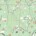 Stephenson Mountain, OR FSTopo Legacy Preview 3