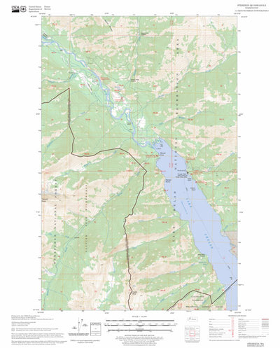 Stehekin, WA FSTopo Legacy Preview 1