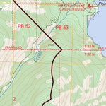 Stehekin, WA FSTopo Legacy Preview 2