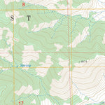 Station Peak, CA - NV FSTopo Legacy Preview 3