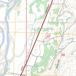 Stevensville, MT FSTopo Legacy Preview 3