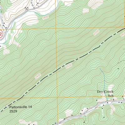 Stickleyville, VA FSTopo Legacy Preview 2