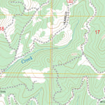 Stirling City, CA FSTopo Legacy Preview 2