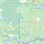 Stingy Lake, MN FSTopo Legacy Preview 2