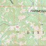 Stoddard Mountain, UT FSTopo Legacy Preview 3