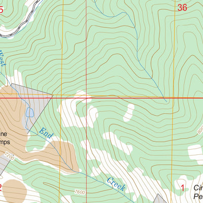 Stibnite, ID FSTopo Legacy Preview 2