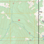Stone Mountain, WY FSTopo Legacy Preview 3