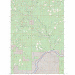 Steamboat Creek, ID FSTopo Legacy Preview 1